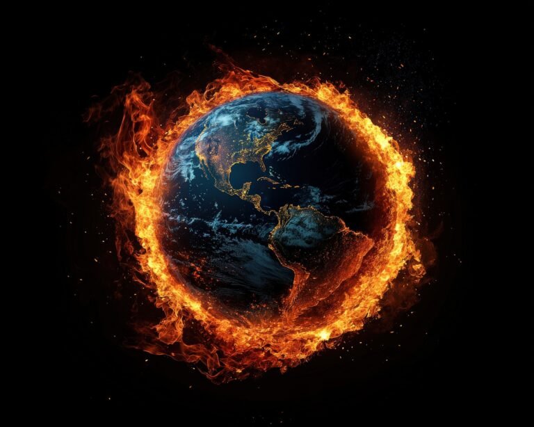 HowThisWorldEnds.com